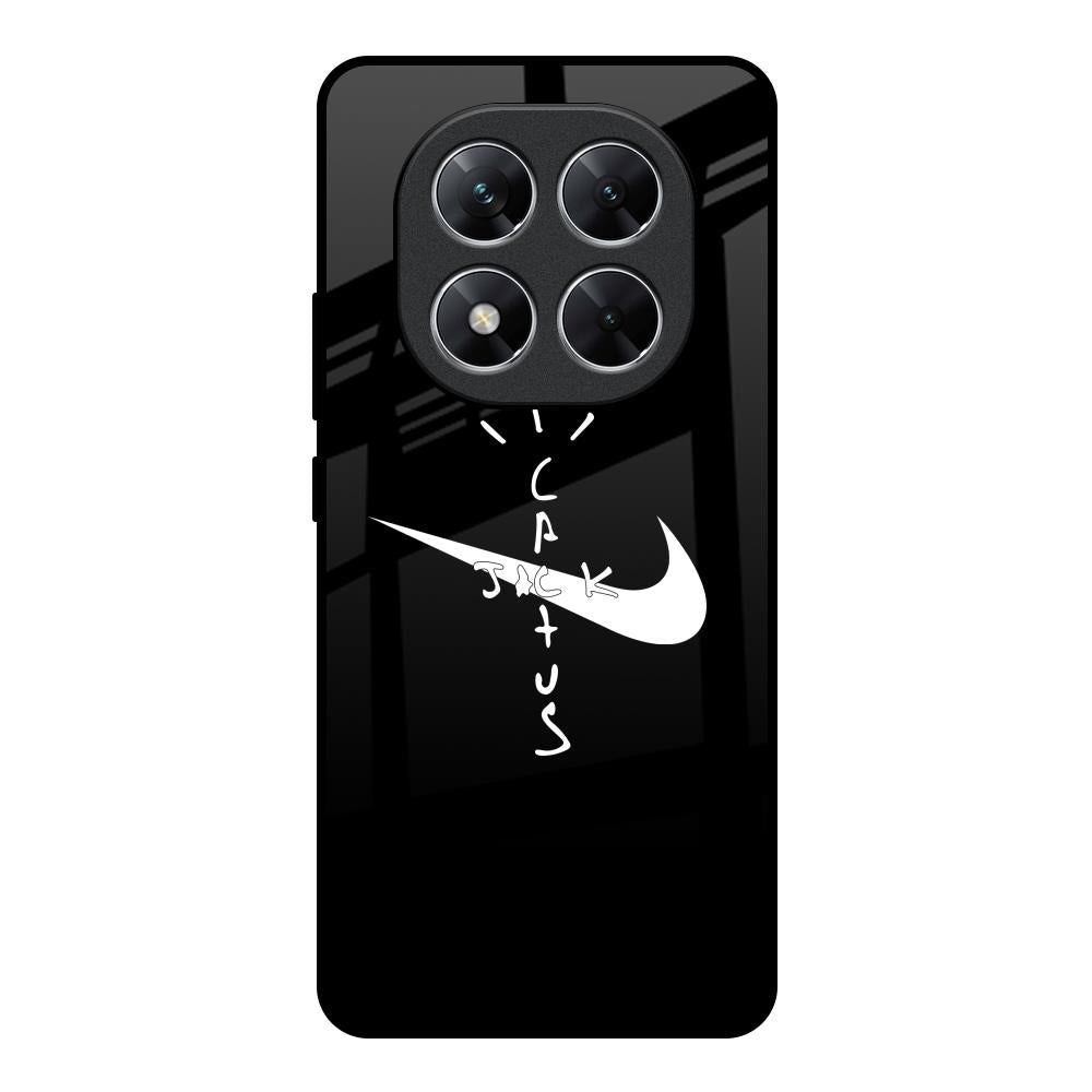 Jack Cactus Poco X7 5G Glass Back Cover Online