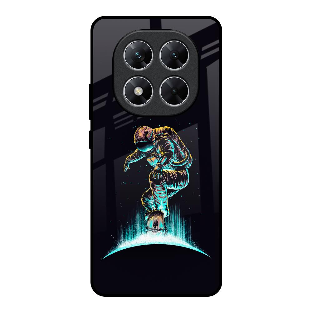 Star Ride Poco X7 5G Glass Back Cover Online