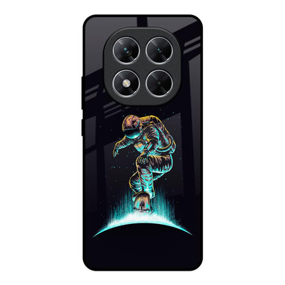 Star Ride Poco X7 5G Glass Back Cover Online