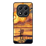 Sunset Vincent Poco X7 5G Glass Back Cover Online
