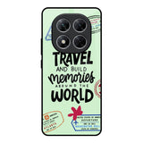 Travel Stamps Poco X7 5G Glass Back Cover Online