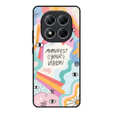Vision Manifest Poco X7 5G Glass Back Cover Online