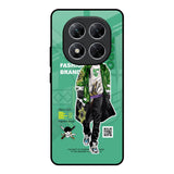 Zoro Bape Poco X7 5G Glass Back Cover Online