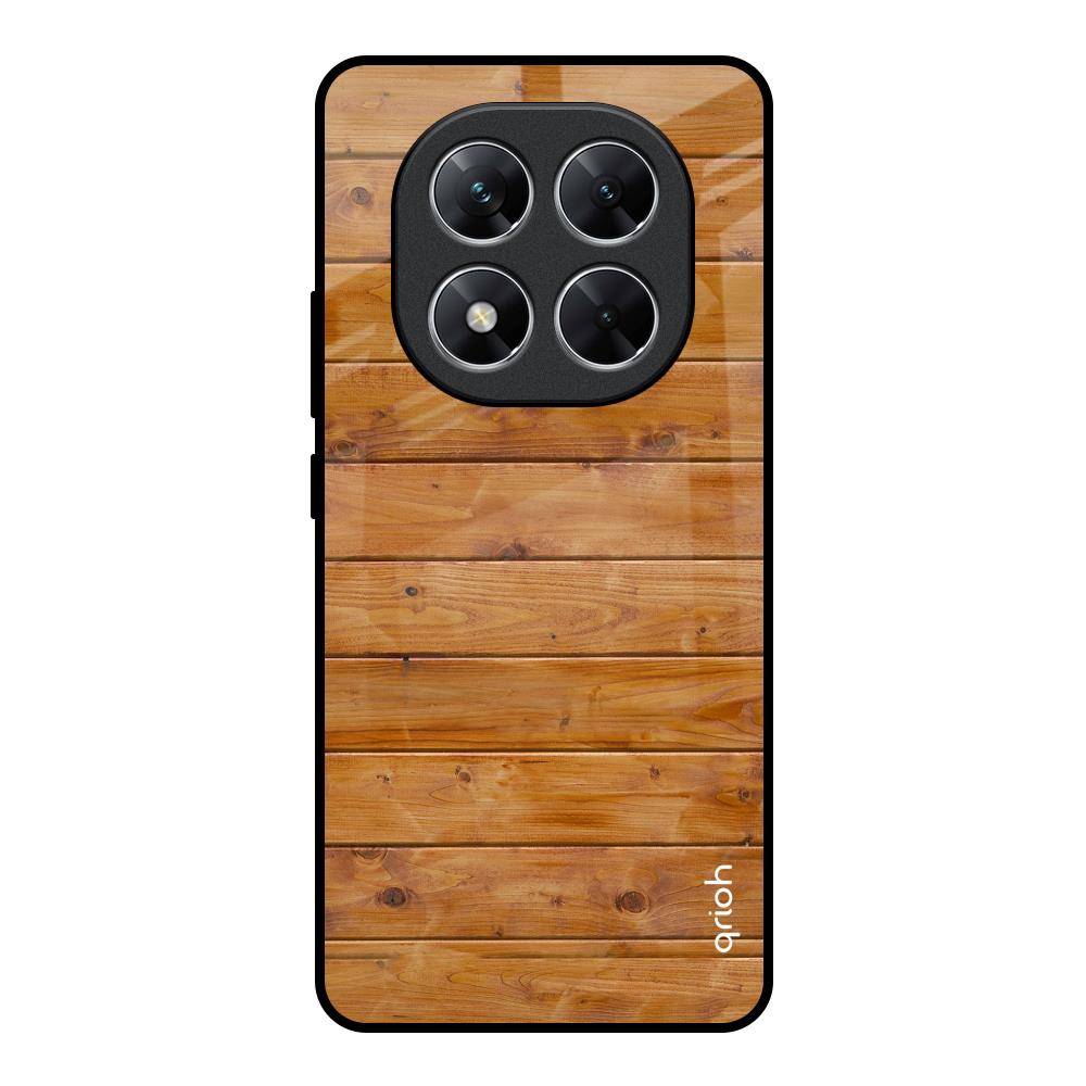 Timberwood Poco X7 5G Glass Back Cover Online