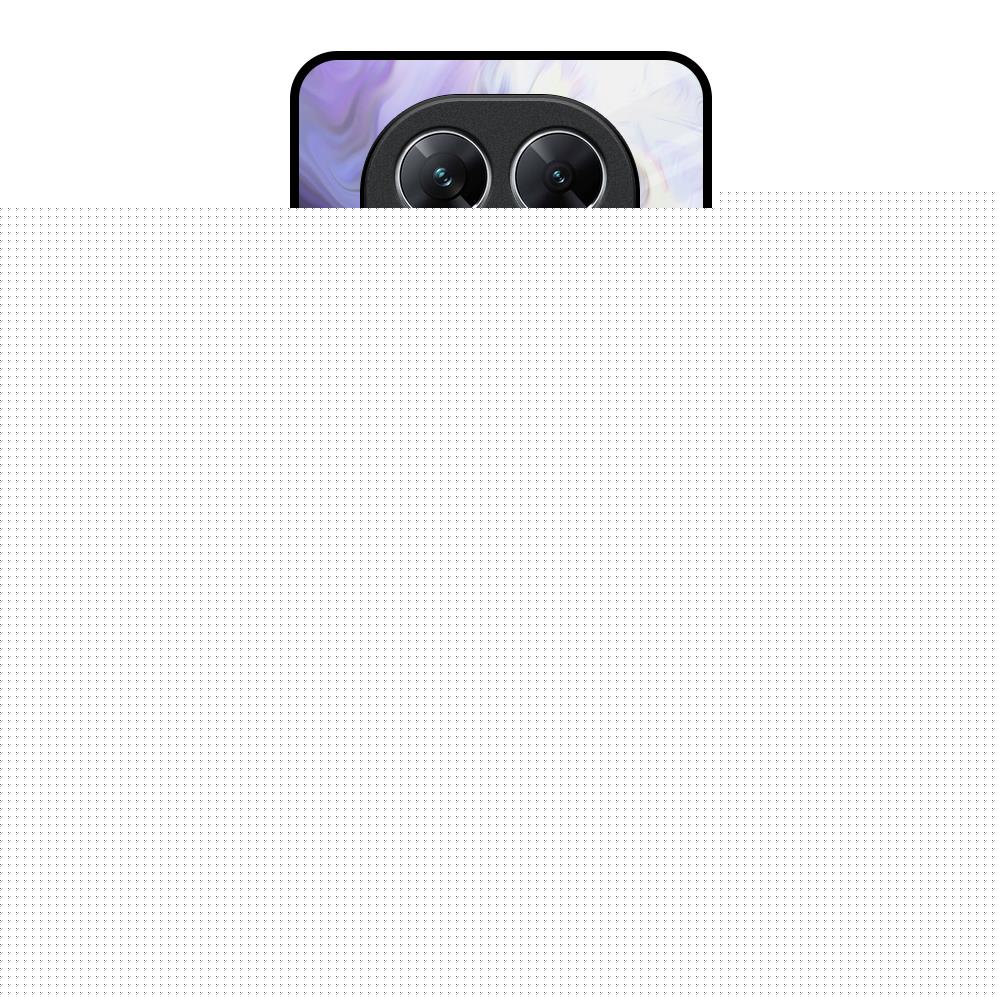 Enigma Smoke Poco X7 5G Glass Back Cover Online