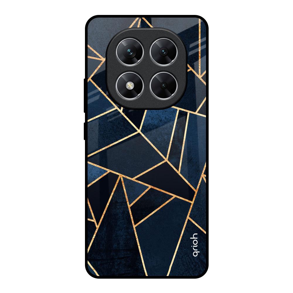 Abstract Tiles Poco X7 5G Glass Back Cover Online