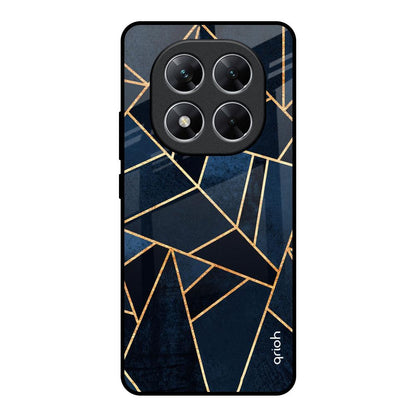Abstract Tiles Poco X7 5G Glass Back Cover Online