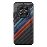 Carbon Inspired Poco X7 5G Glass Back Cover Online