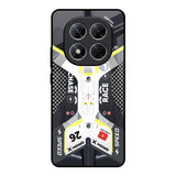 Car Enthusiast Poco X7 5G Glass Back Cover Online
