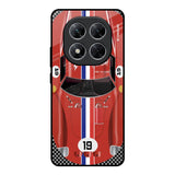 Racing Vintage Poco X7 5G Glass Back Cover Online