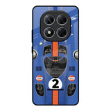 Car Adiction Poco X7 5G Glass Back Cover Online
