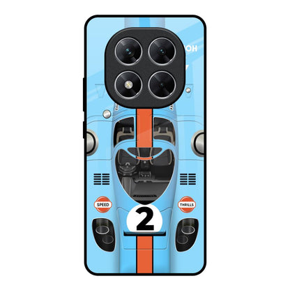 Race Laboratory Poco X7 5G Glass Back Cover Online