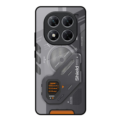 Tech Lifestyle Poco X7 5G Glass Back Cover Online