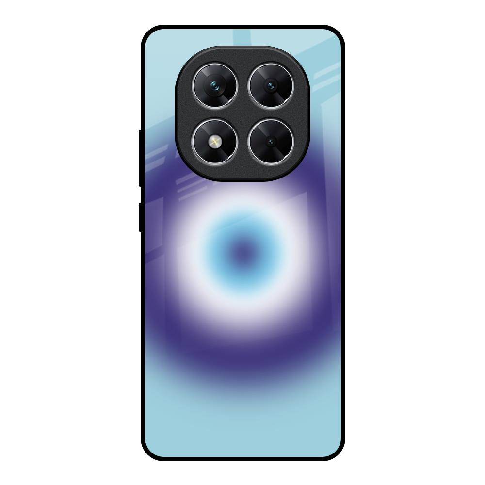 EvilEye Art Poco X7 5G Glass Back Cover Online
