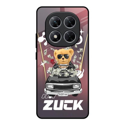 Money Madness Poco X7 5G Glass Back Cover Online