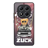 Money Madness Poco X7 5G Glass Back Cover Online
