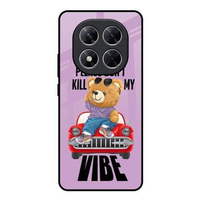 Don't Kill My Vibe Poco X7 5G Glass Back Cover Online