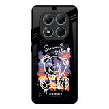 Summer Vibe Poco X7 5G Glass Back Cover Online