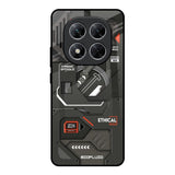 Tech Aesthetics Poco X7 5G Glass Back Cover Online