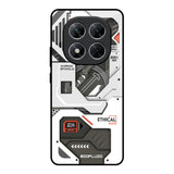 Explore Circuit Poco X7 5G Glass Back Cover Online