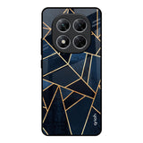 Abstract Tiles Poco X7 5G Glass Back Cover Online