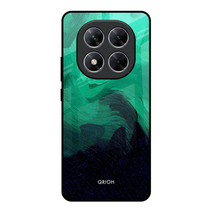 Scarlet Amber Poco X7 5G Glass Back Cover Online
