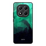 Scarlet Amber Poco X7 5G Glass Back Cover Online