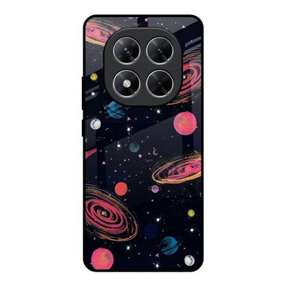Galaxy In Dream Poco X7 5G Glass Back Cover Online