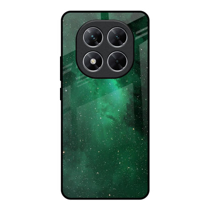 Emerald Firefly Poco X7 5G Glass Back Cover Online