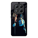 Mahakal Poco X7 5G Glass Back Cover Online