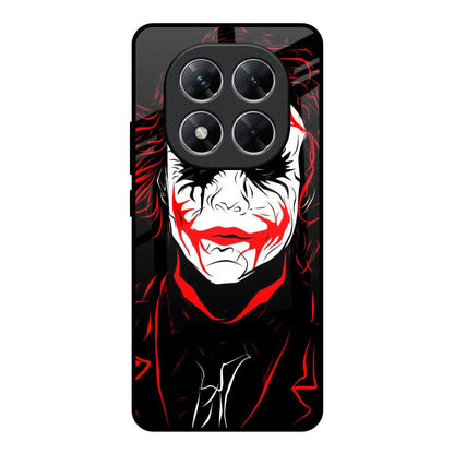 Life In Dark Poco X7 5G Glass Back Cover Online