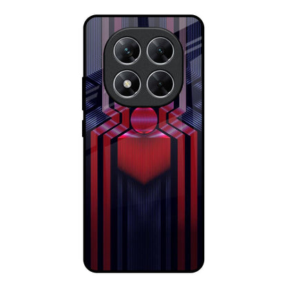 Super Art Logo Poco X7 5G Glass Back Cover Online