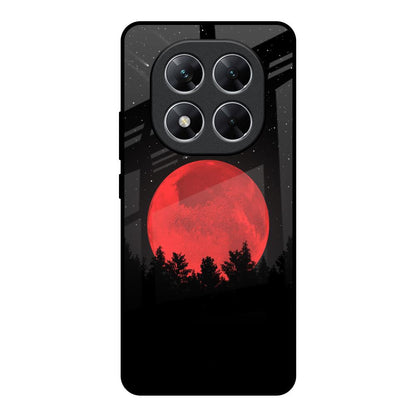 Moonlight Aesthetic Poco X7 5G Glass Back Cover Online