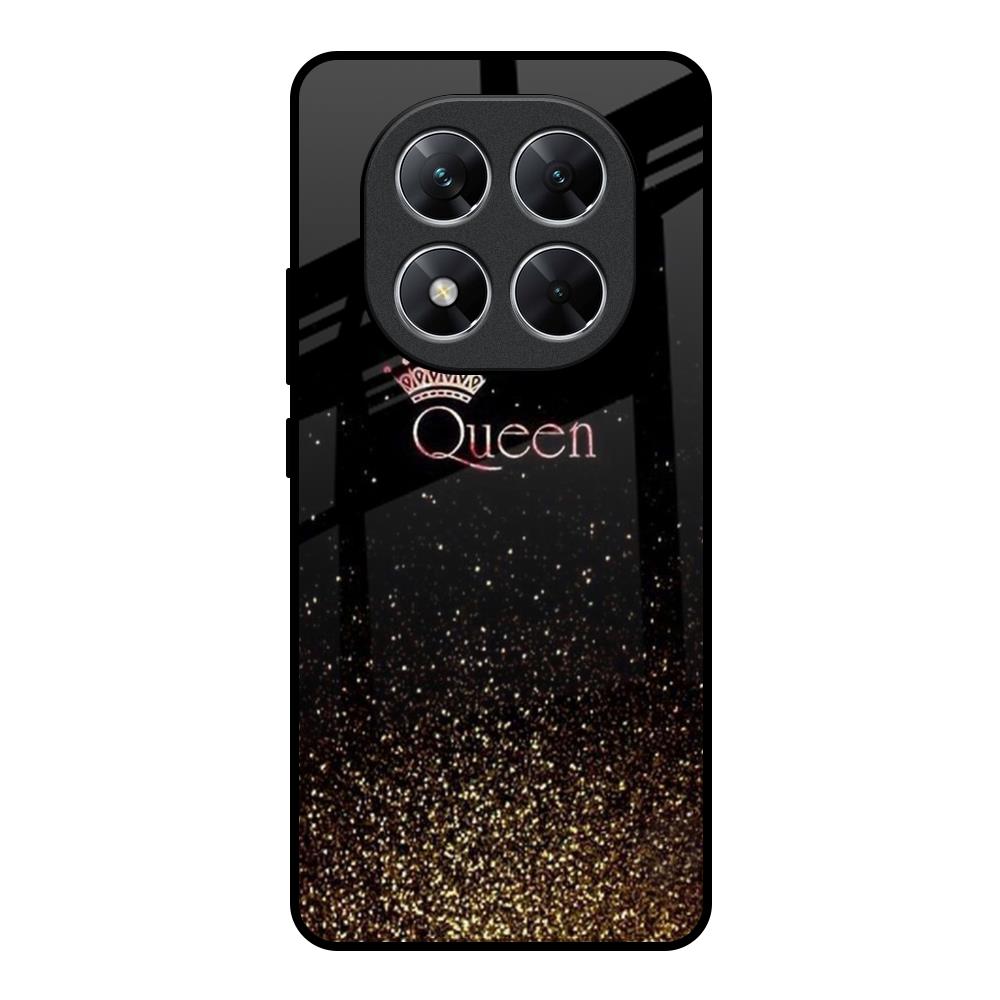I Am The Queen Poco X7 5G Glass Back Cover Online