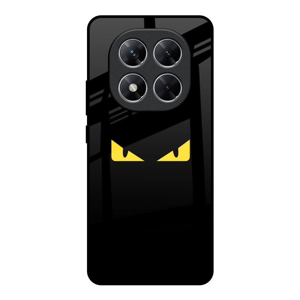Eyes On You Poco X7 5G Glass Back Cover Online