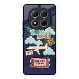 Tour The World Poco X7 5G Glass Back Cover Online
