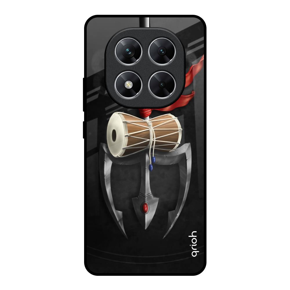 Power Of Lord Poco X7 5G Glass Back Cover Online