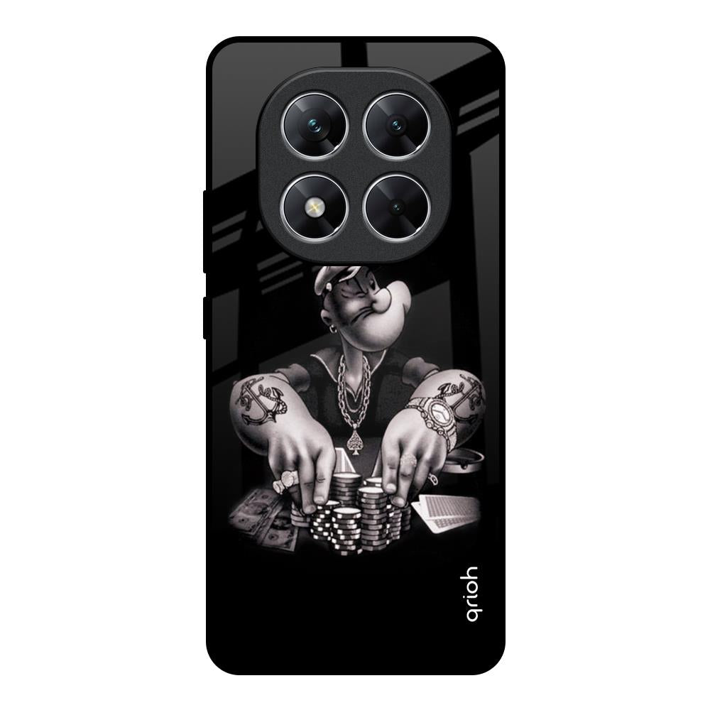Gambling Problem Poco X7 5G Glass Back Cover Online
