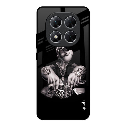 Gambling Problem Poco X7 5G Glass Back Cover Online