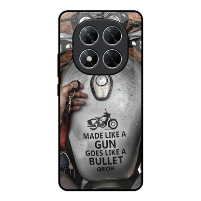 Royal Bike Poco X7 5G Glass Back Cover Online