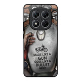 Royal Bike Poco X7 5G Glass Back Cover Online