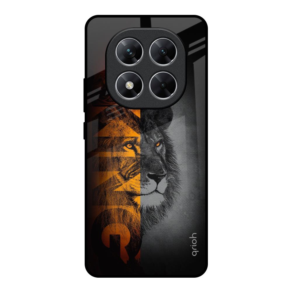 King Of Forest Poco X7 5G Glass Back Cover Online