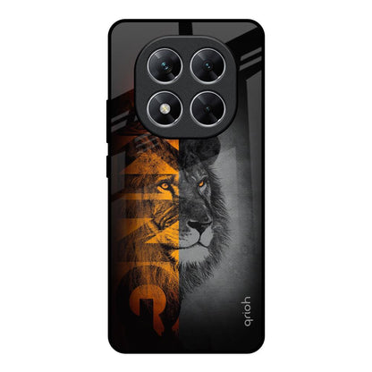King Of Forest Poco X7 5G Glass Back Cover Online