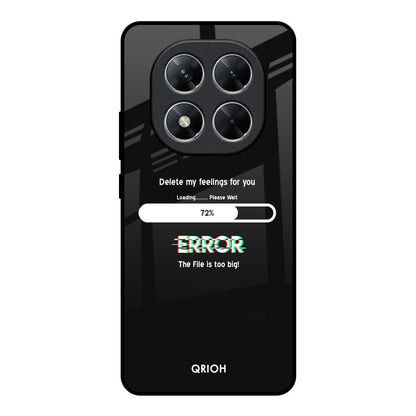 Error Poco X7 5G Glass Back Cover Online