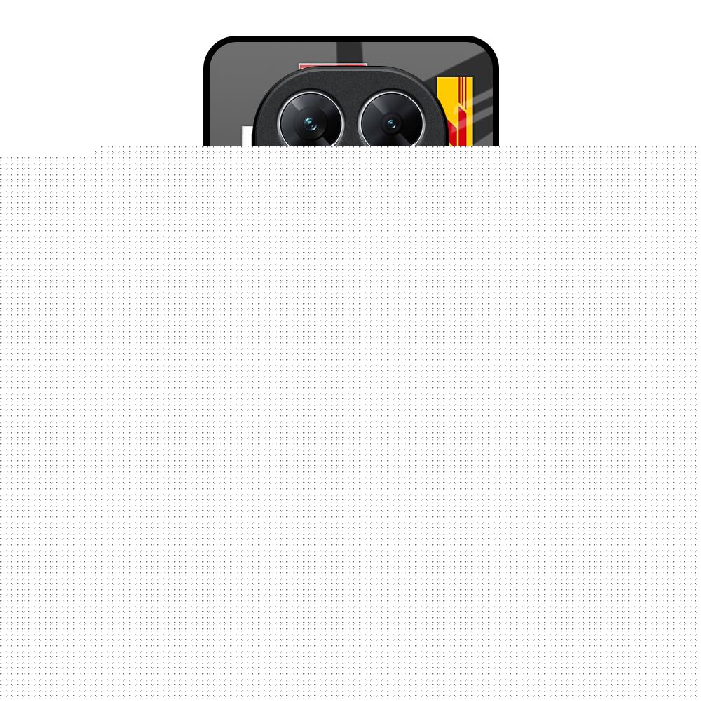 Cool Barcode Label Poco X7 5G Glass Back Cover Online