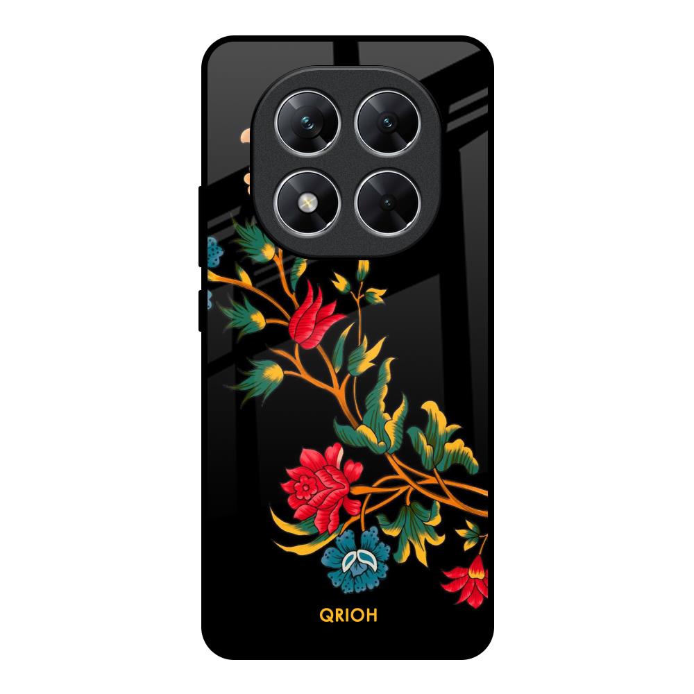 Dazzling Art Poco X7 5G Glass Back Cover Online