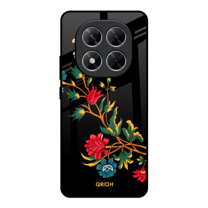 Dazzling Art Poco X7 5G Glass Back Cover Online