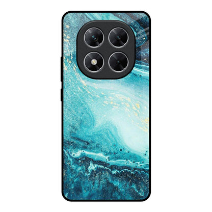 Sea Water Poco X7 5G Glass Back Cover Online