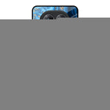 Gold Sprinkle Poco X7 5G Glass Back Cover Online
