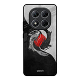 Japanese Art Poco X7 5G Glass Back Cover Online